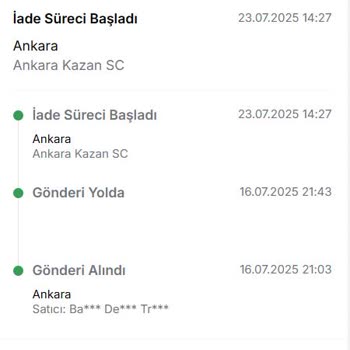 Sipariş Verilen Ürün Teslim Edilmedi, Fiyatı Arttı Ve Mağdur Edildim