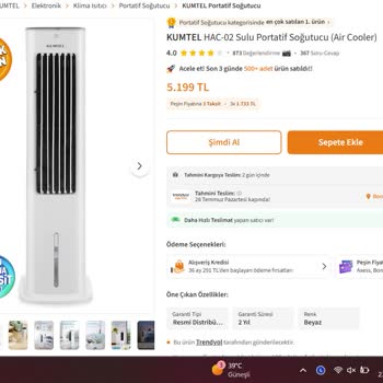 Sipariş Verilen Ürün Teslim Edilmedi, Fiyatı Arttı Ve Mağdur Edildim