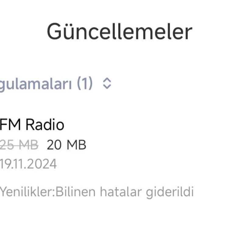 Xiaomi Sürekli Güncelleme Uyarısı ve Reklam Sorunu Yaşıyorum