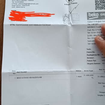 Yanlış Ürün Gönderimi Ve Çözüm Sürecinde Hayal Kırıklığı