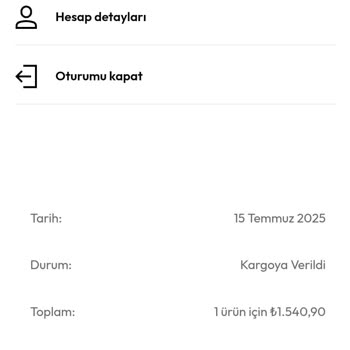 Kzy Mobilya'dan Aldığım Dolap Teslim Edilmiyor, İletişim Kurulamıyor
