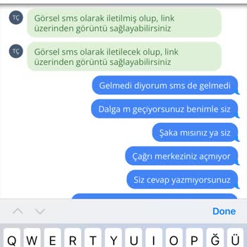 Siparişin Görsel Onayı Nedeniyle Teslim Edilmemesi Ve Müşteri Hizmetlerine Ulaşılamaması