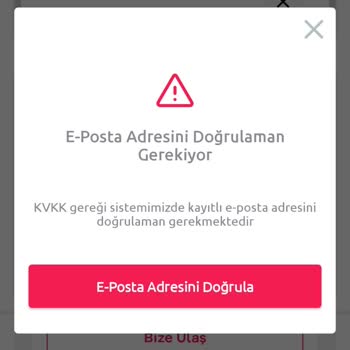 Cihaz Değişikliği Sonrası Haksız Hesap Pasifleşmesi