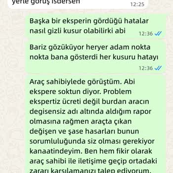 Eksper Hatası Sonrası Mağduriyet Ve İletişimsizlik