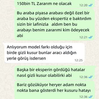 Eksper Hatası Sonrası Mağduriyet Ve İletişimsizlik