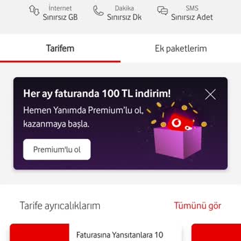Taahhüt Bitmeden Tarife Değişikliği Ve Fatura Şoku