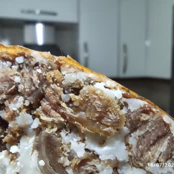 Aldığım Kavurmanın İçinden Saç Çıktı, Marketten Destek Alamadım