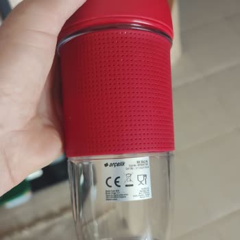 Arçelik Blender Şarj Aleti Temin Edilemiyor, Mağduriyet Yaşıyorum