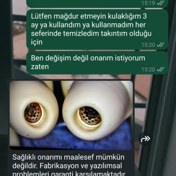 Garanti Dışı Kararıyla Mağdur Edildim