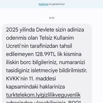 Kullanmadığım Ayların Vergisi Neden Ödetiliyor