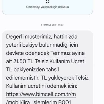 Kullanmadığım Ayların Vergisi Neden Ödetiliyor