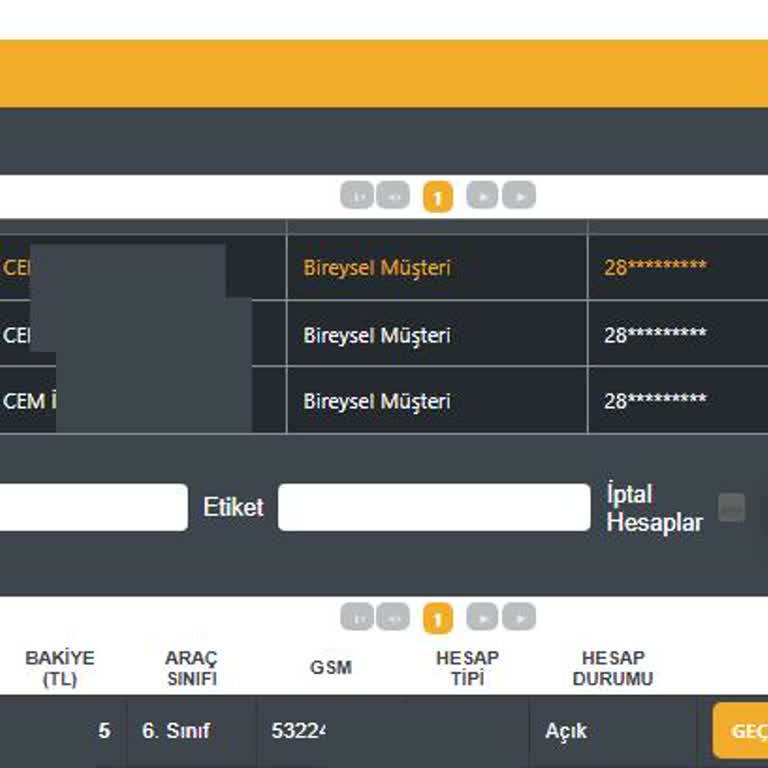 HGS Bakiyesi Varken Haksız Ceza Ve İhlal Bildirimiyle Karşılaştım