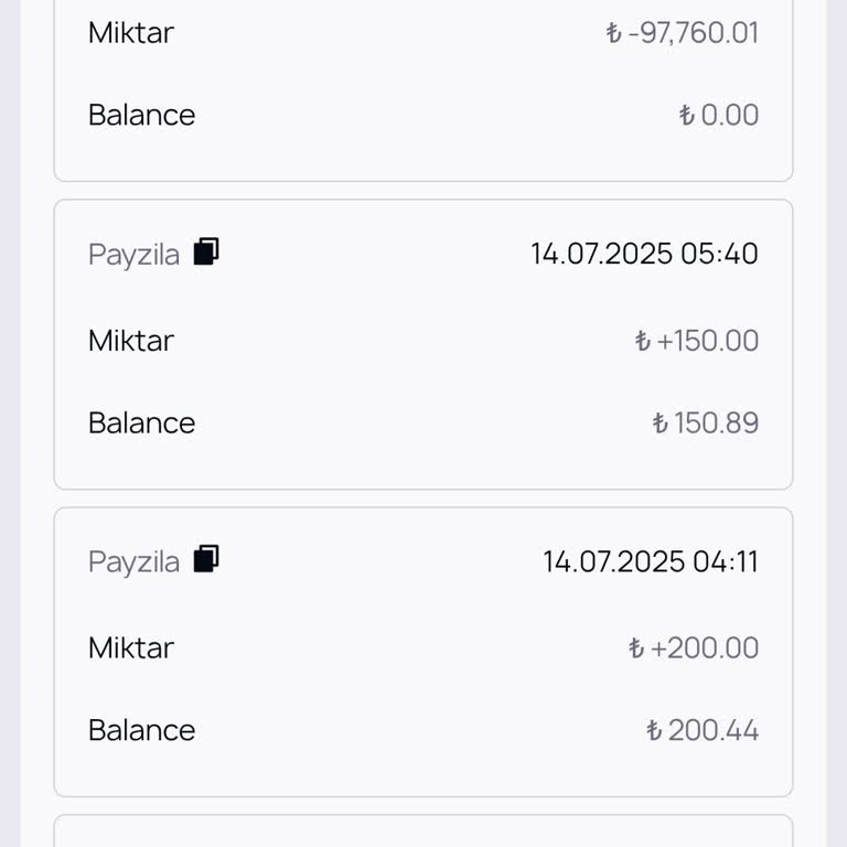 Kazancım Çekim Limiti Bahanesiyle Ödenmedi