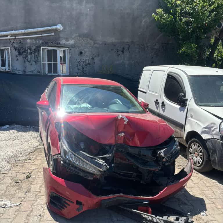 Pert Olan Aracımın Ödemesi Bir Aydır Yapılmıyor