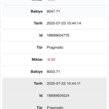 Hesabımdaki 8000 TL Habersizce Çekildi Ve Canlı Destek Engelledi