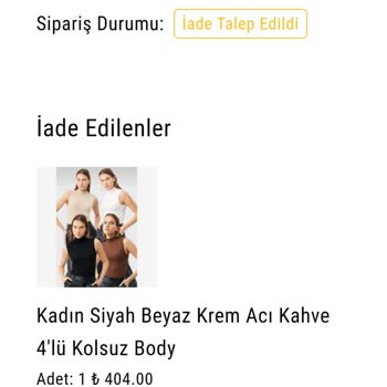 Siparişim Gönderilmedi, Müşteri Hizmetlerine Ulaşamıyorum