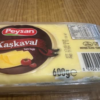 Yemek Sepeti Market'ten Aldığım Peynir Küflendi, Müşteri Hizmeti Yetersiz Kaldı