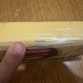 Yemek Sepeti Market'ten Aldığım Peynir Küflendi, Müşteri Hizmeti Yetersiz Kaldı