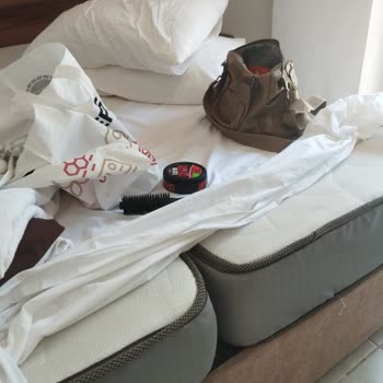 Tatilsepeti Üzerinden Yapılan Rezervasyonda Kötü Oda Koşulları Ve İlgisizlik