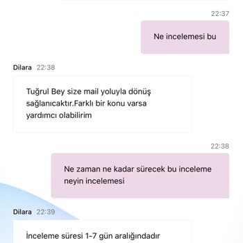 Sebep Belirtilmeden Hesabım Kapatıldı Ve Param İncelemeye Alındı