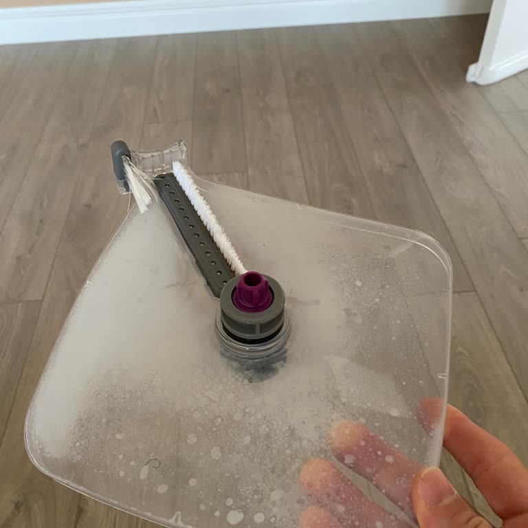 Sıcak Su Nedeniyle Yamulan Kapak İçin Destek Talebi