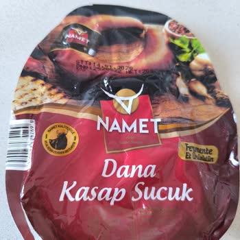 Namet Sucukta Yabancı Madde Şüphesi