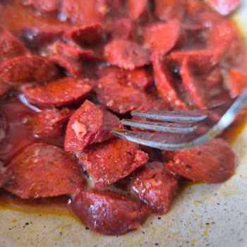 Namet Sucukta Yabancı Madde Şüphesi