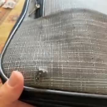 Pegasus Uçuşunda Bagajım Hasar Gördü, Sorumluluk Kabul Edilmedi