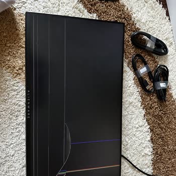 Kırık Panelli Alienware Monitör İçin İade Talebim Reddedildi, Mağdurum