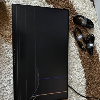 Kırık Panelli Alienware Monitör İçin İade Talebim Reddedildi, Mağdurum