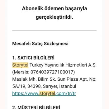 İptal Edilen Aboneliğe Rağmen Ücret Tahsilatı