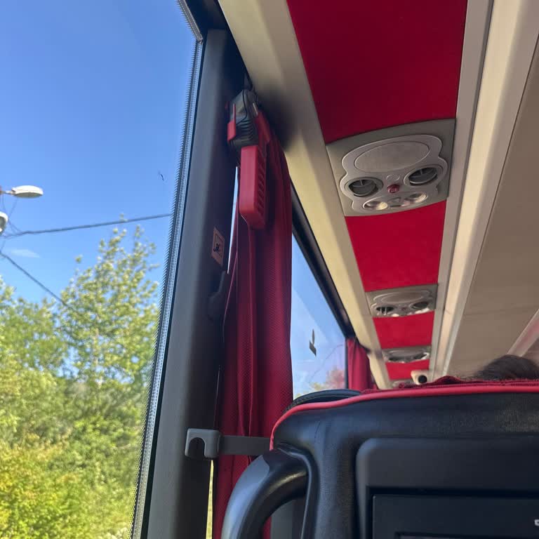 Kamil Koç Kliması Çalışmayan Otobüs Yolculuğunda Yaşanan Zorluklar