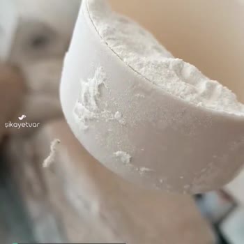 Şok Marketler Un Aldım Kurtlanmış
