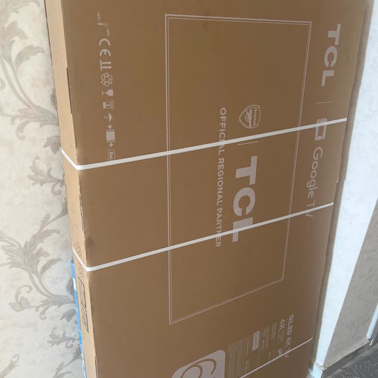 Kurulum Sözleri Tutulmayan TCL Televizyon Teslimatında Yaşanan Gecikme