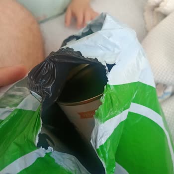 Kargo Paketimin Hasarlı Ve Açık Şekilde Teslim Edilmesi Hakkında Şikayet