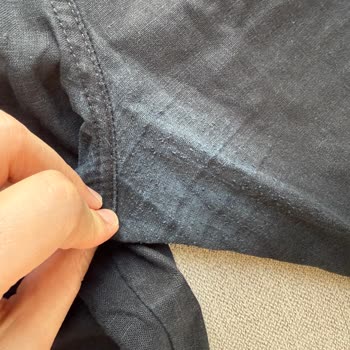 Aldığım Pantolonlarda Hızlı Tüylenme Ve Değişim Talebimin Reddedilmesi