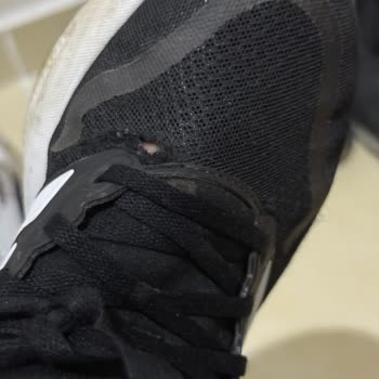 Aldığım Ayakkabının Dikişleri Kısa Sürede Açıldı