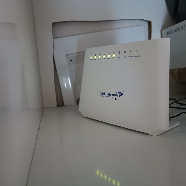 Modem İnternet Var Görünüyor Ama Bağlantı Kuramıyorum Bilgi Veren Yok