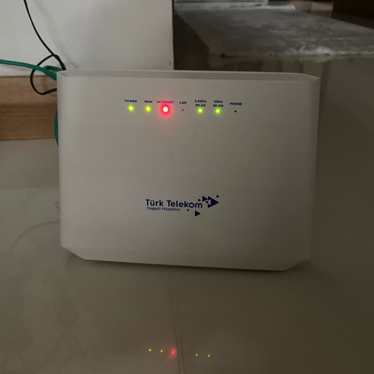 Beş Gündür İnternet Arızası Giderilmiyor Müşteri Hizmetleri Ve Servis Yanıt Vermiyor