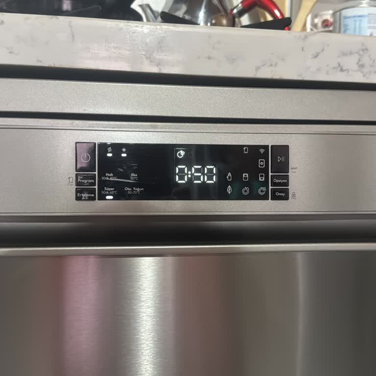 Vestel Bulaşık Makinesi Arızaları Bitmiyor Servis Çözüm Bulamıyor