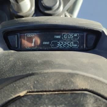 Bajaj Dominar 400'de Gösterge Arızası Ve Garantiden Parça Değişimi Sorunu