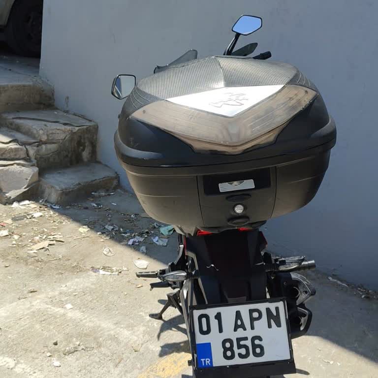 Bajaj Dominar 400'de Gösterge Arızası Ve Garantiden Parça Değişimi Sorunu