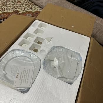 Kırık Tabak İçin Çözüm Bulunmadı Mağdur Edildim