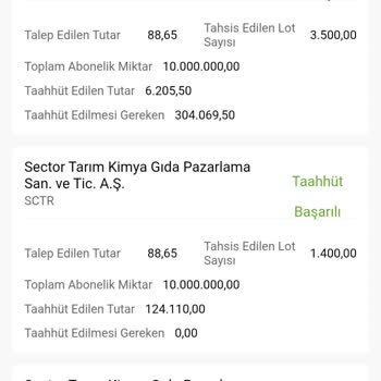 AB Plus Ve AB Min Uygulamalarıyla Yatırılan Paranın Blokede Tutulması Ve Geri Alınamaması