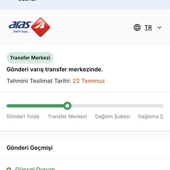 Kayıp Altın Kargo Nedeniyle Maddi Zarar Ve Belirsizlik Yaşıyorum