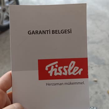 Fissler Düdüklü Tencere Kapağı Kapanmıyor, Müşteri Hizmetlerine Ulaşılamıyor