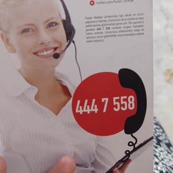 Fissler Düdüklü Tencere Kapağı Kapanmıyor, Müşteri Hizmetlerine Ulaşılamıyor