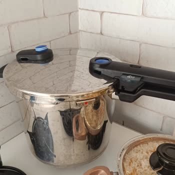 Fissler Düdüklü Tencere Kapağı Kapanmıyor, Müşteri Hizmetlerine Ulaşılamıyor