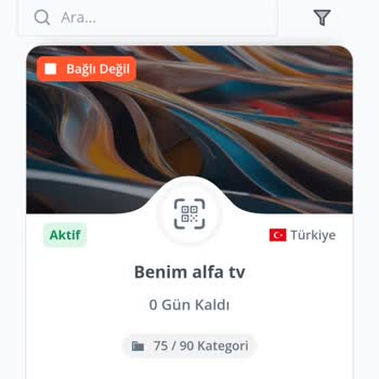 Abonelik Süresi Uzatılmadı, Mağdur Edildim