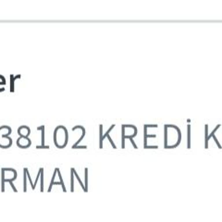 Kredi Kartı Aidatı Kesintisi Ve Otomatik Ödeme Mağduriyeti